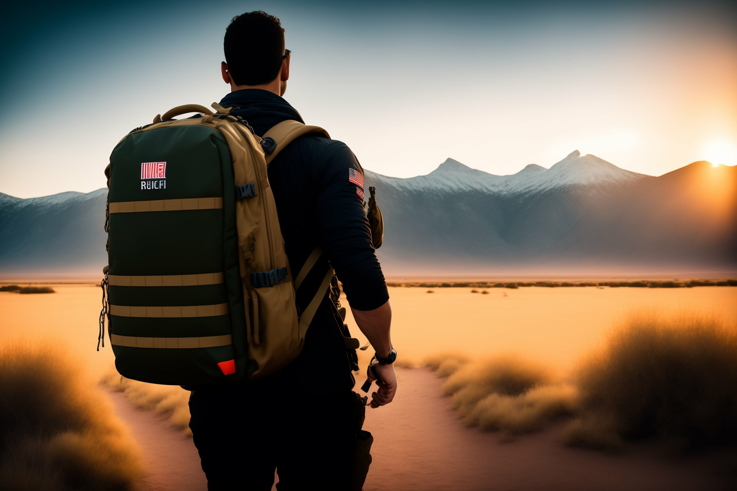 The Essential Gear for Any Outdoor Adventure: Backpack Tactical Load Bearing