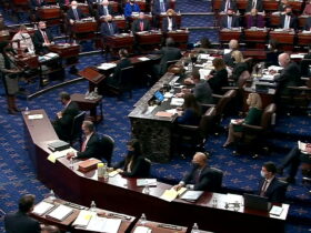 US Senate | Credits: Reuters