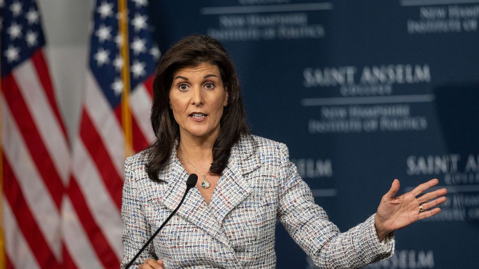 Nikki Haley Faces Critical New Hampshire Primary Against Trump’s Dominance