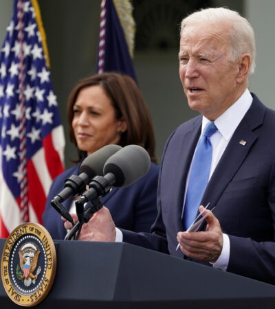 President of the United States - Joe Biden | Credits: Reuters