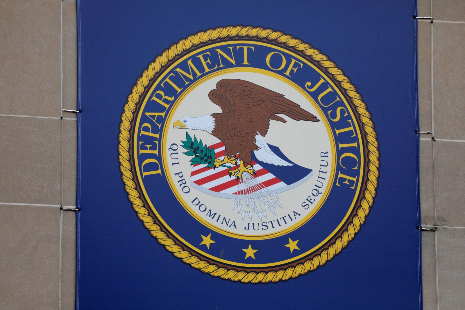 U.S, Justice Department announced cases against Russian Businessmen