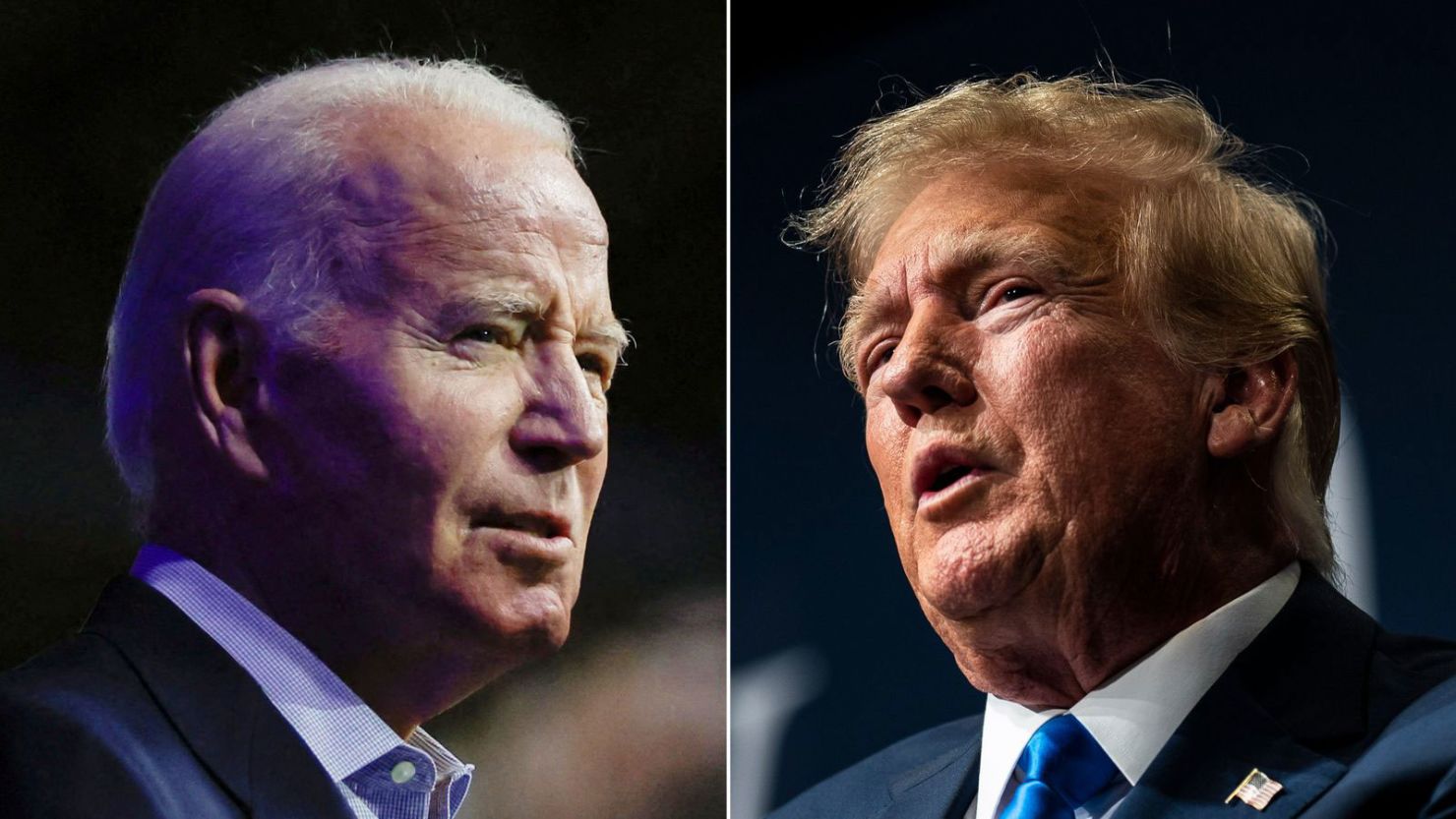 Biden, Trump to visit U.S. Mexico border on same day due to Growing Immigration Concerns