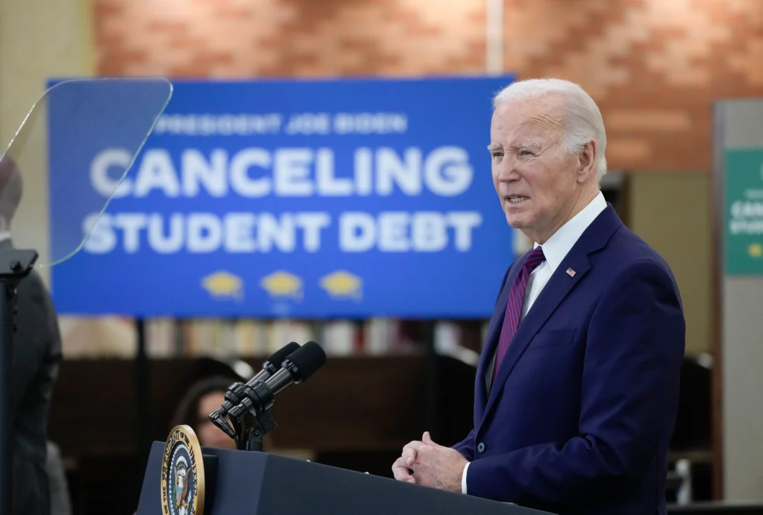 Biden Cancels $1.2 Billion of Students Loan