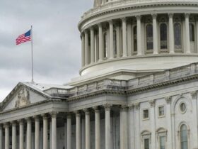 Congress Unites: Stopgap Spending Bill Passes to Prevent Government Shutdown