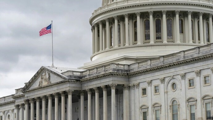 Congress Unites: Stopgap Spending Bill Passes to Prevent Government Shutdown