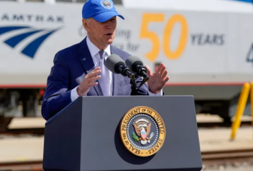 Biden Plans High-Speed Rail Line with Japanese Technology
