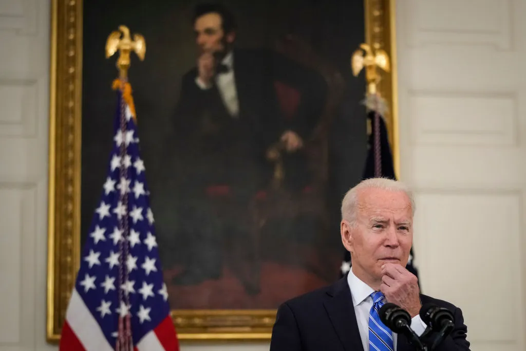 President Biden’s meeting and iftar dinner with Muslim American